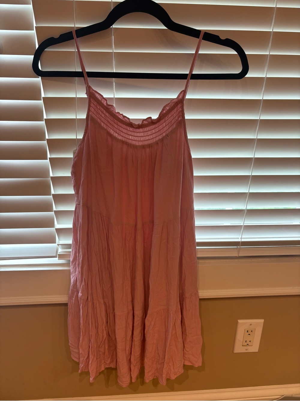 Z Supply Pink Resort Summer Dress
